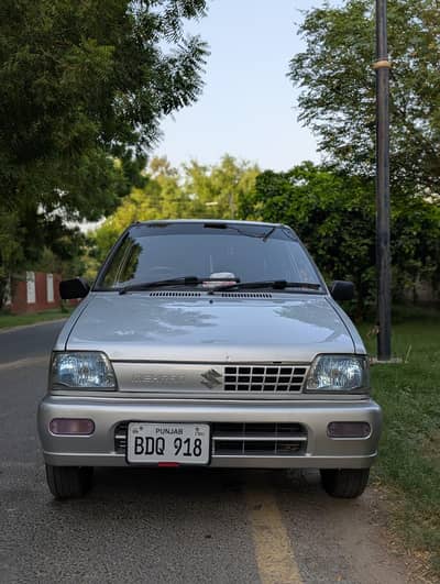 Suzuki Mehran VX 2016