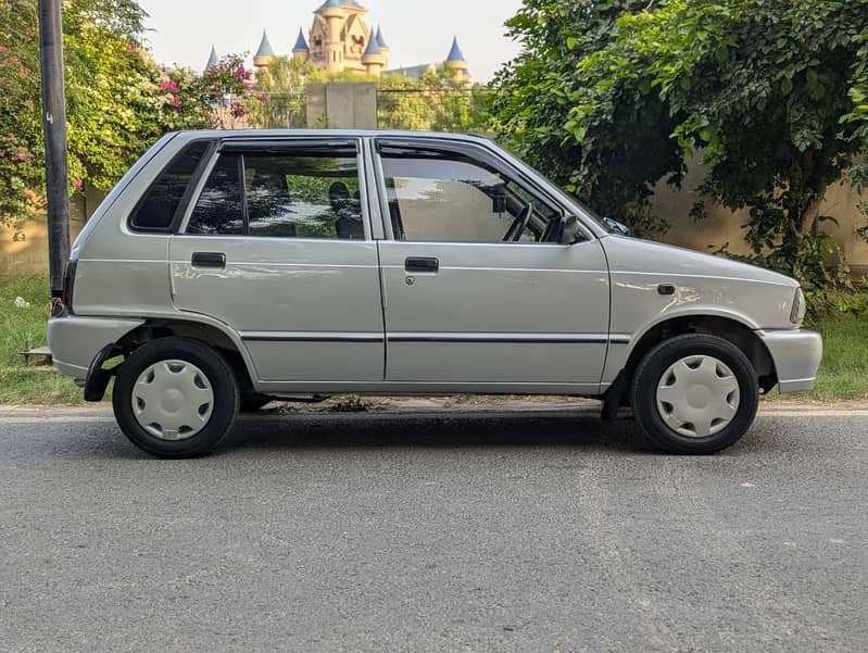 Suzuki Mehran VX 2016 1