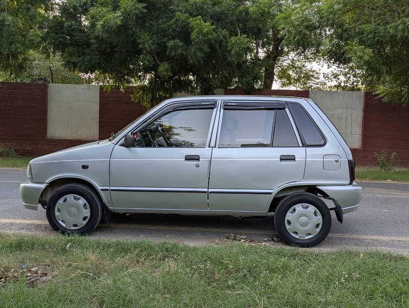 Suzuki Mehran VX 2016 3