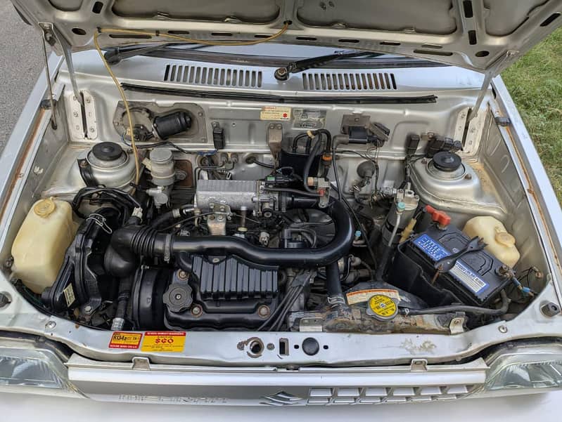 Suzuki Mehran VX 2016 5