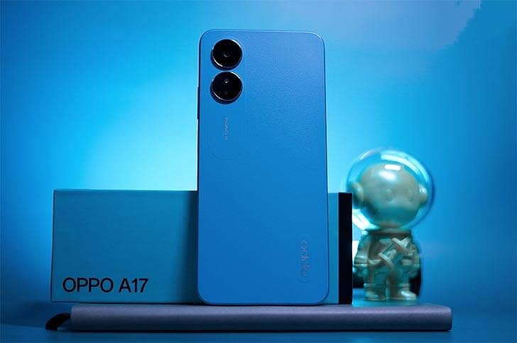 OPPO A17 4/64 0