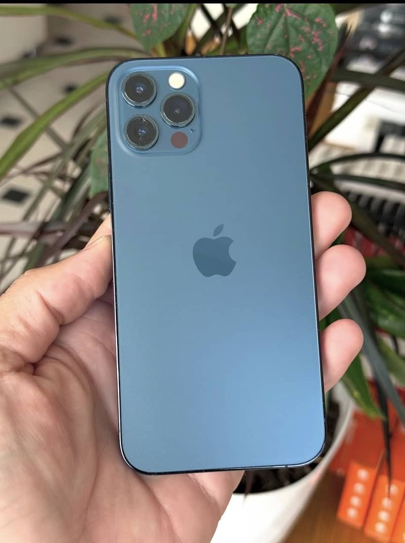 Apple iPhone 12 Pro 0
