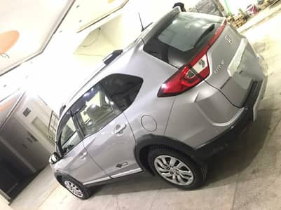 Honda BR-V 2019