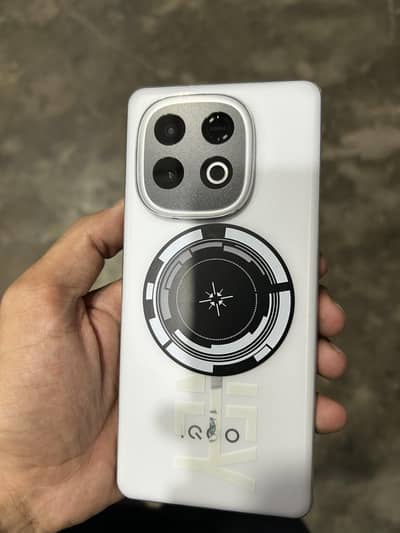 Vivo iQOO Z10 TURBO PRO 12/256