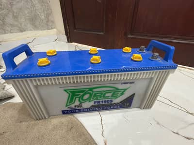 Force FR190S 120Ah Battery for Sale