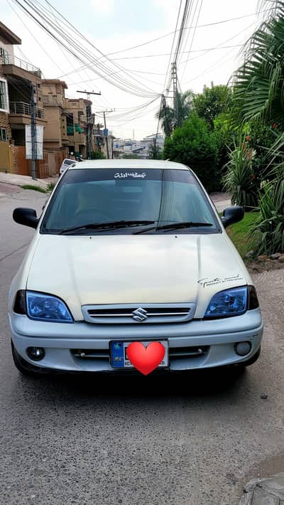 Suzuki Cultus VXR 2006