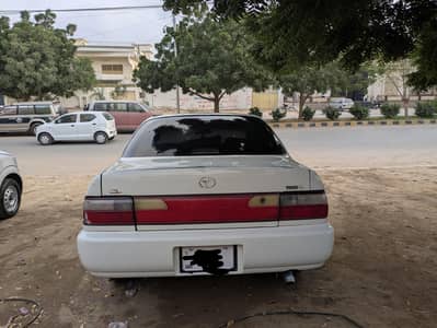Toyota Corolla 2000