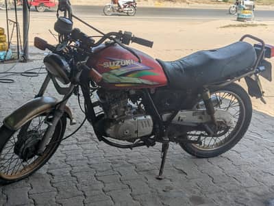 Suzuki Gs 150