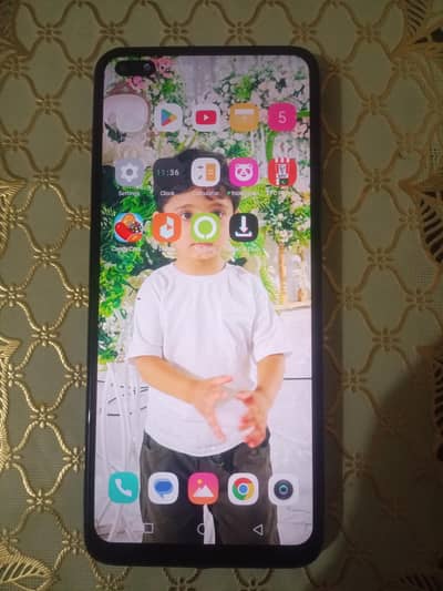 Infinix Note 8 Home use phone