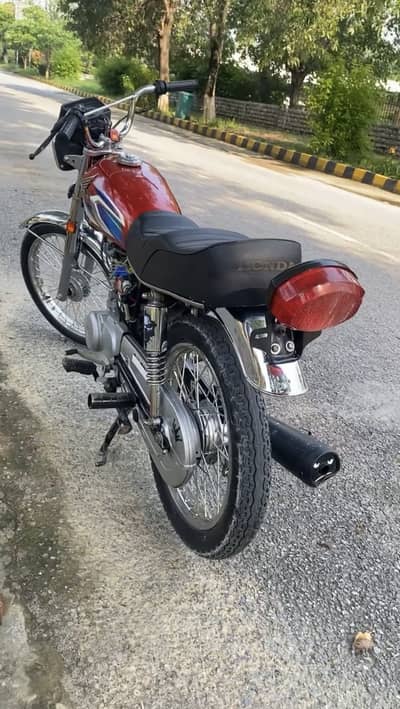 Honda 2022 model