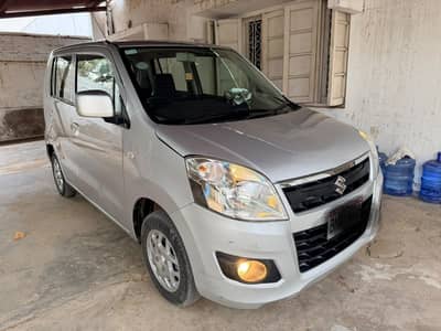 Suzuki Wagon R VXL 2018