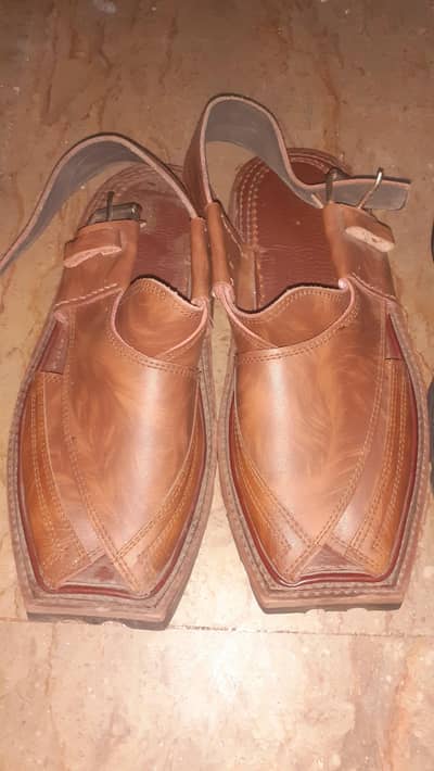 Peshawari Chappal