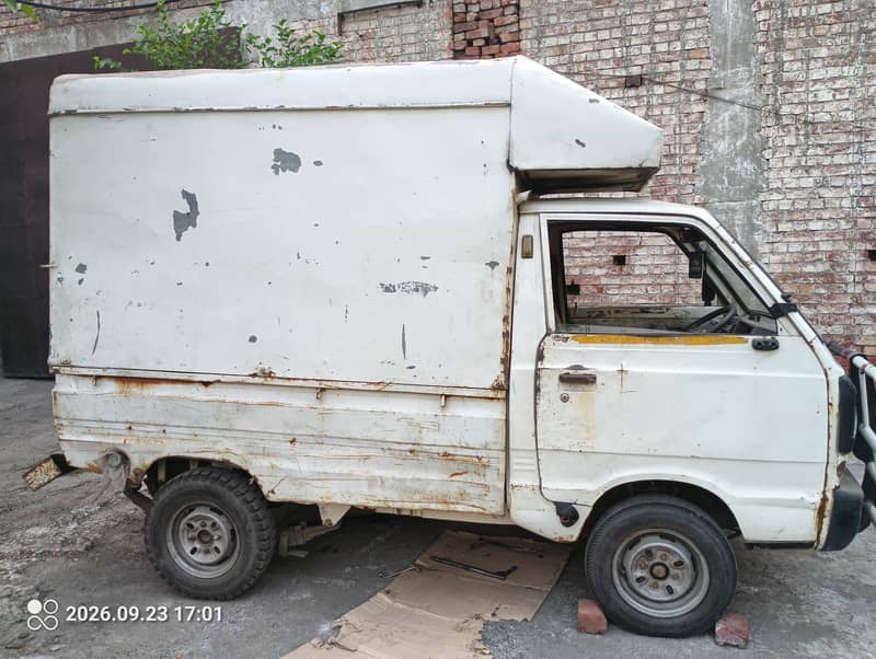 Suzuki pickup 3