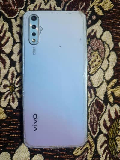 Vivo S1 8GB RAM 256GB | Used Mobile | SIM Working | Rs. 22000