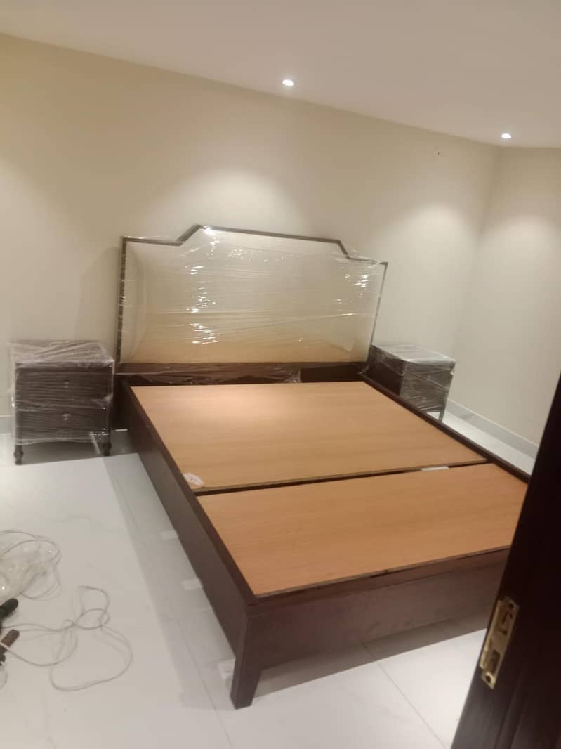solte tele bed 2 sealed Table 0