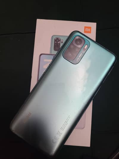 Xiaomi Mi Note 10 with Box