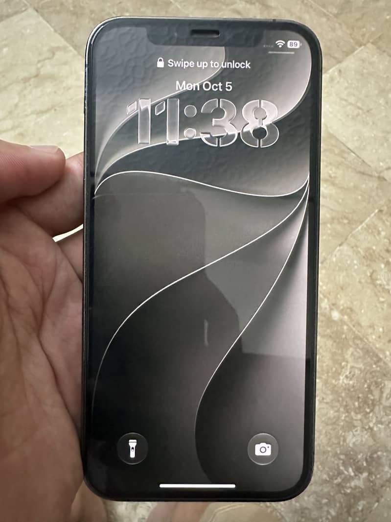 Apple iPhone 12 Pro 0