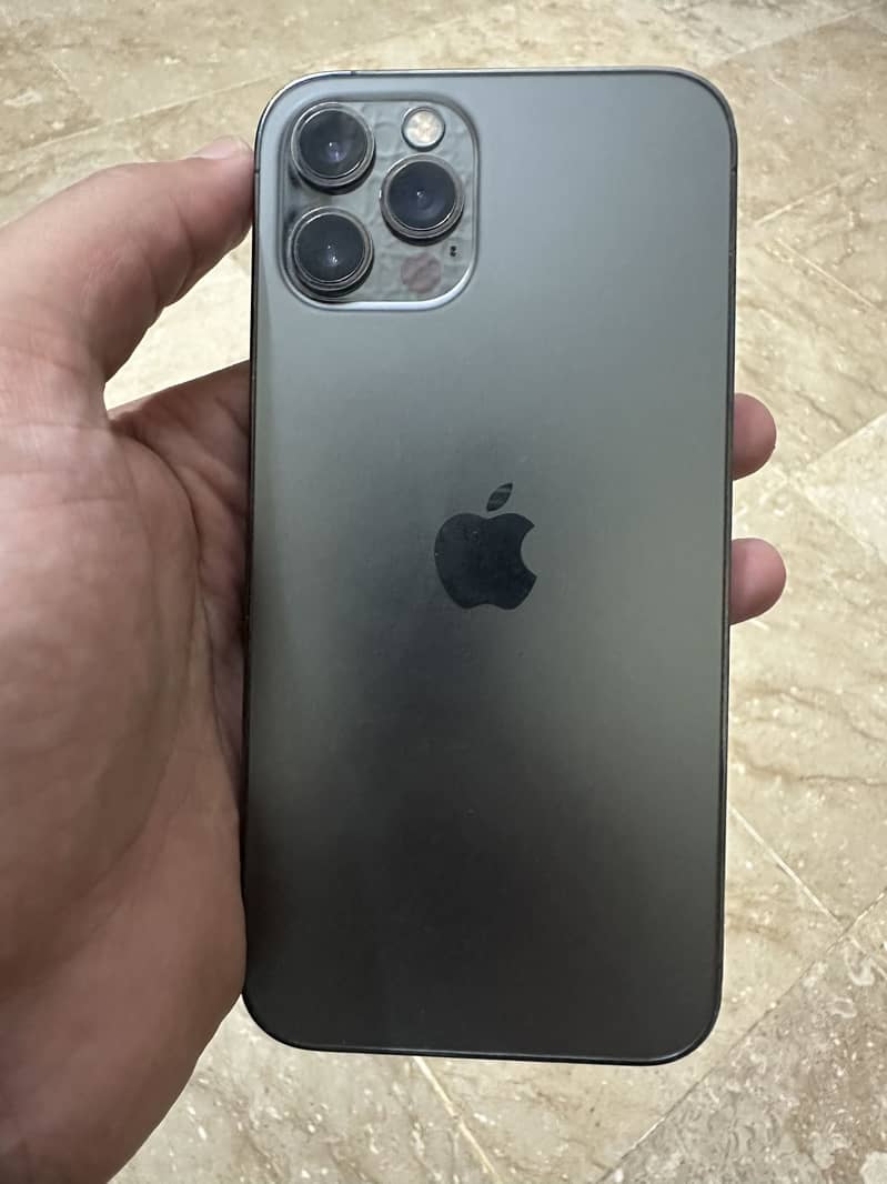 Apple iPhone 12 Pro 1