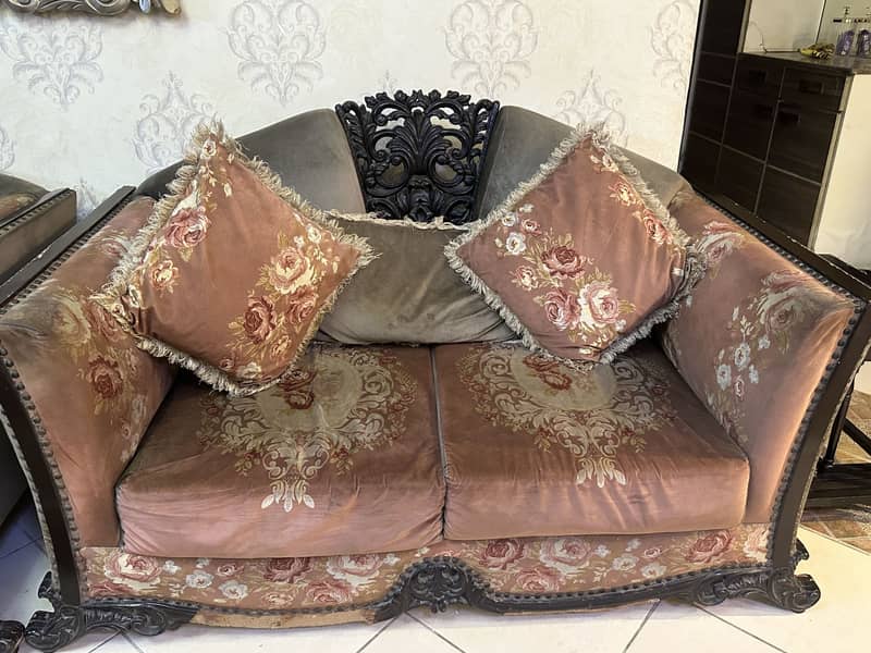 7 seater sofa set 1