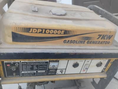 generator 7kw