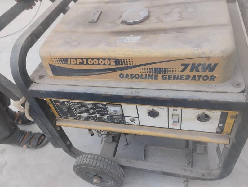 generator 7kw 3