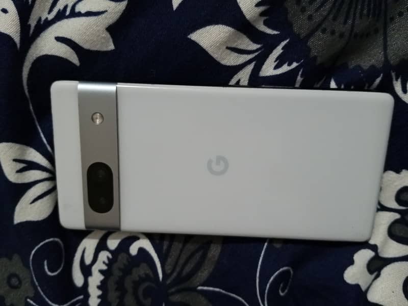 Google Pixel 7a 0