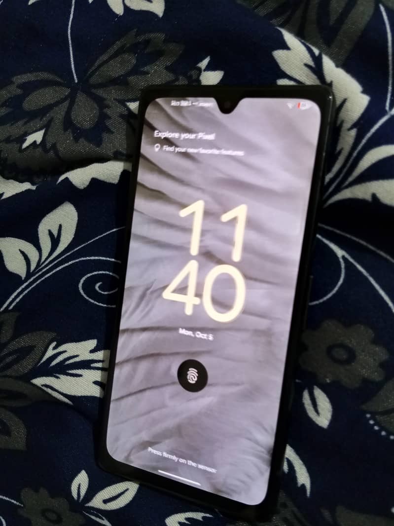 Google Pixel 7a 1
