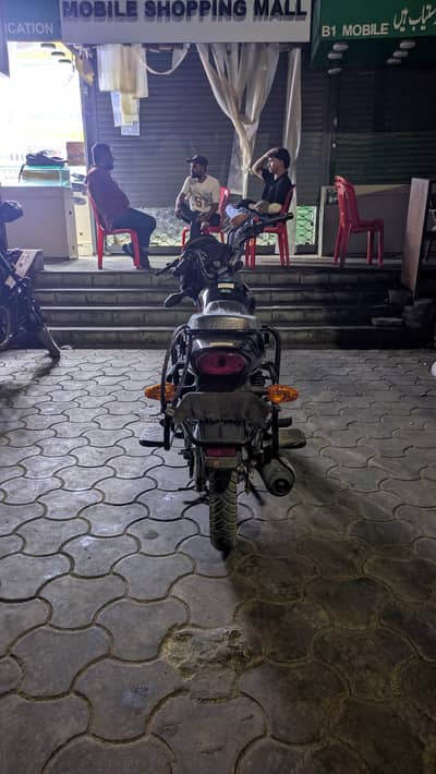GD 110 brand new condtion