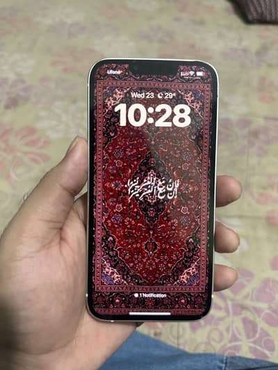 Apple iPhone 13 128gb pta approved