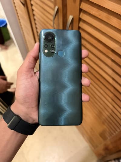 Infinix Hot 11s