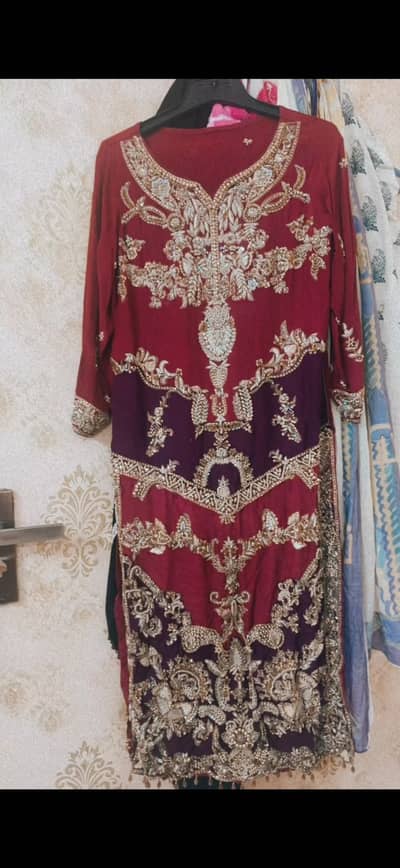 One time wearing
