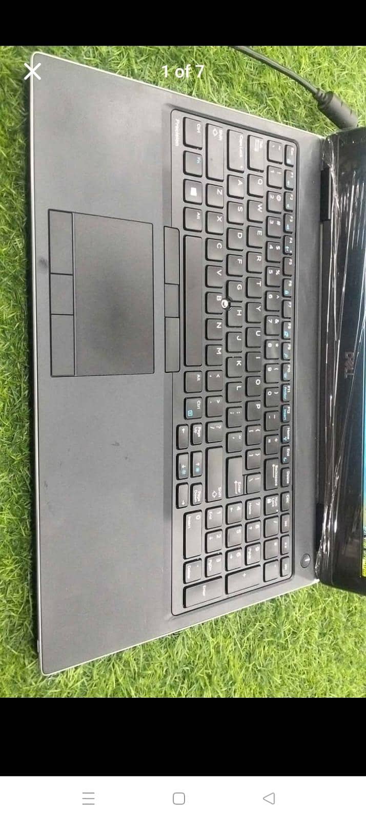 DELL PRECISION 7530 0