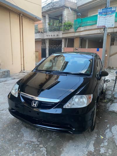 Honda City Vario 2005