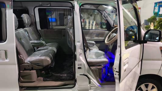 Daihatsu Atrai 2014 2017
