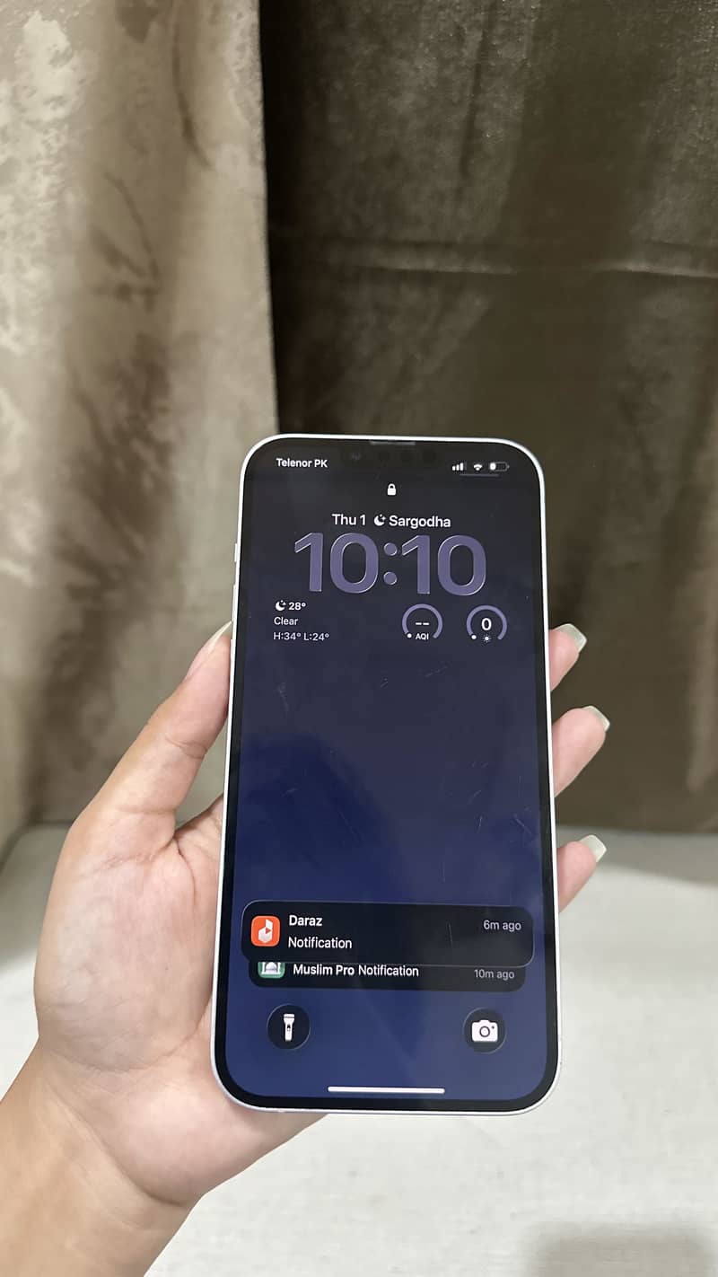Apple iPhone 14 plus 4