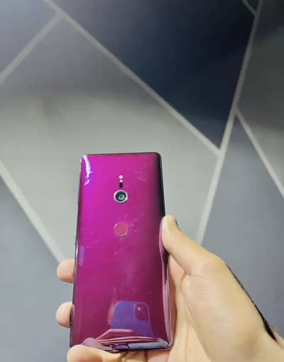Sony Xperia XZ3 4GB/64GB Official PTA Approved