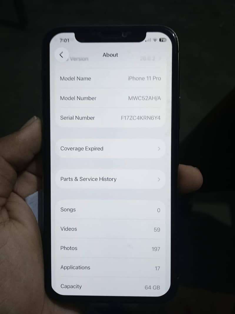 Apple iPhone 11 Pro 2
