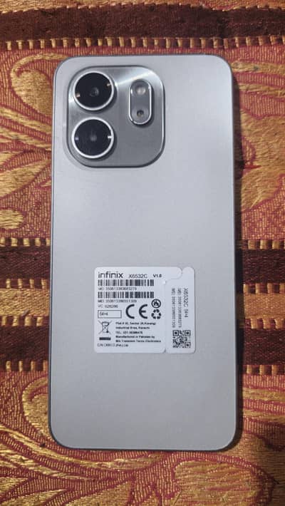 Infinix Smart 9 HD