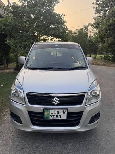 Suzuki Wagon R 2017