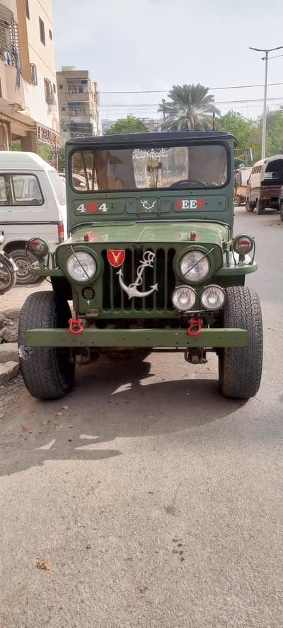 Willy's Jeep 1951  (03170109009)