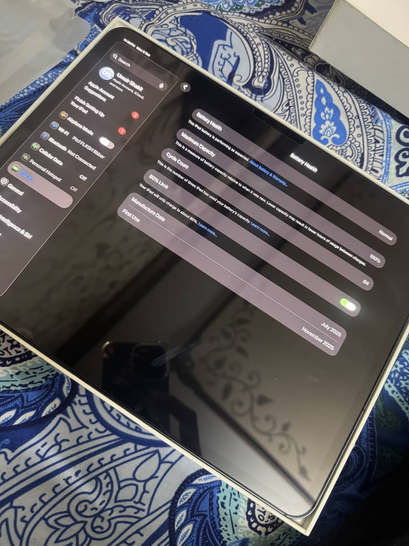 Ipad pro m5 13inch 1