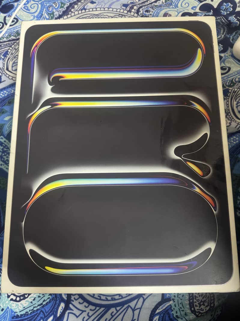 Ipad pro m5 13inch 3