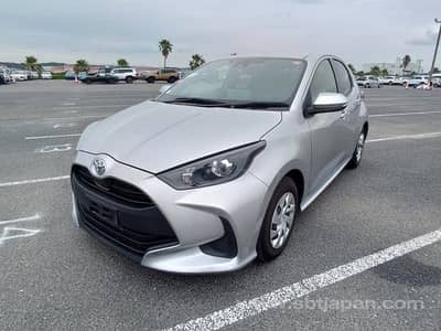 Toyota Yaris 2023