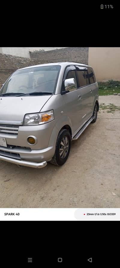 Suzuki APV 2006