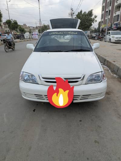 Suzuki Cultus VXR 2016
