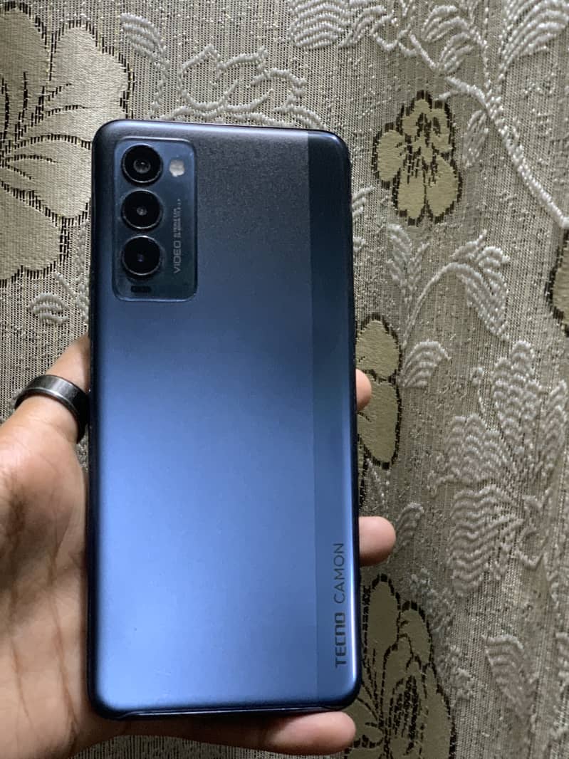 Tecno Camon 18P 2