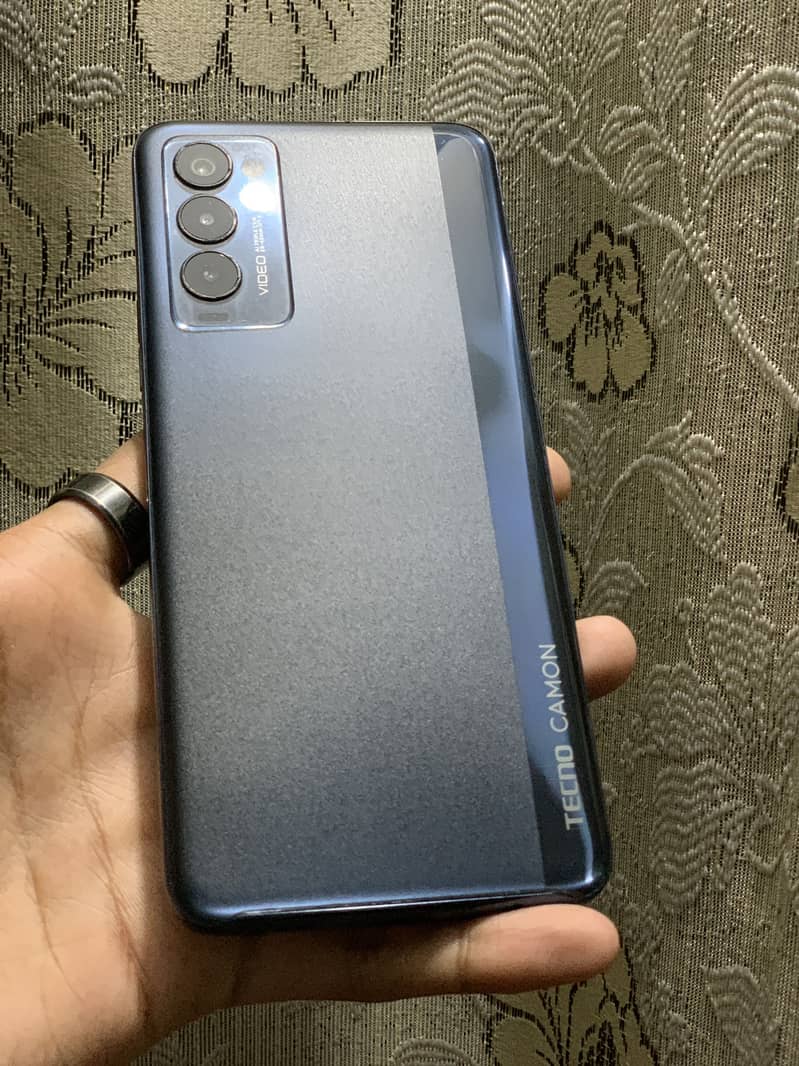 Tecno Camon 18P 3