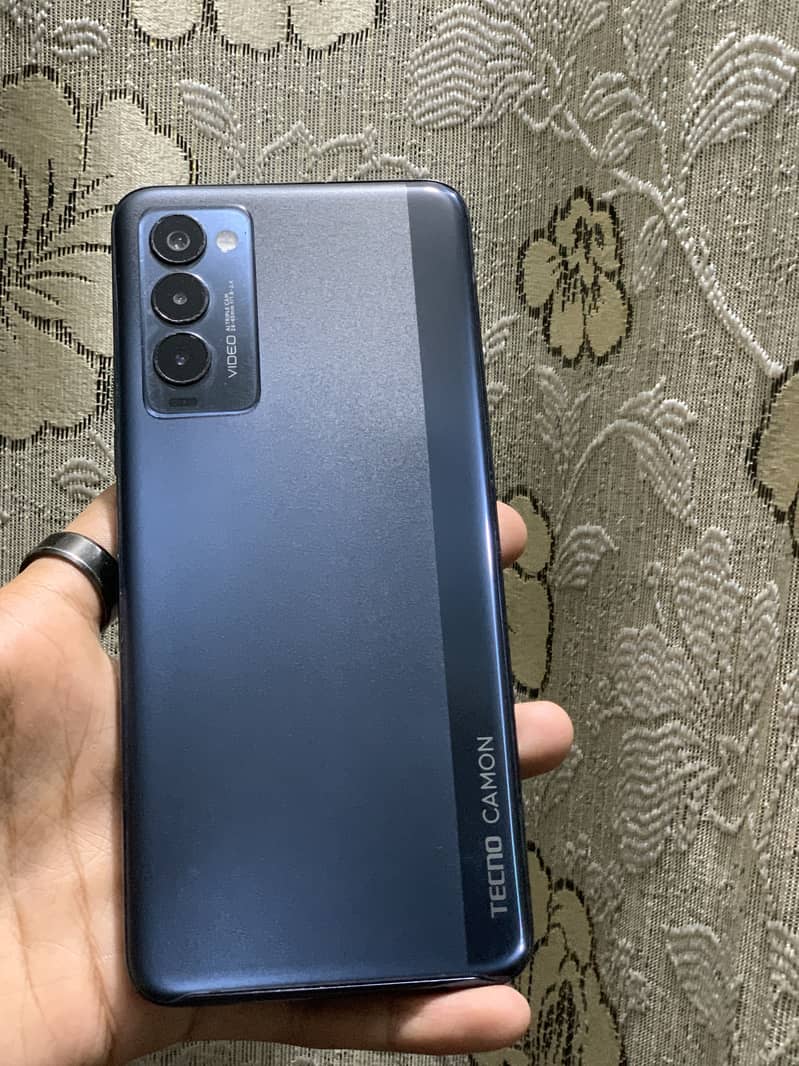 Tecno Camon 18P 5
