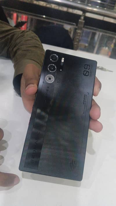 Zte nubia RedMagic 9 Pro Plus
