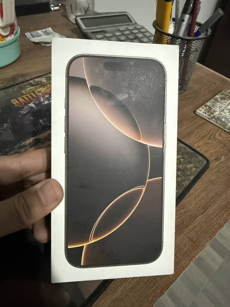 Apple iPhone 16 Pro 5